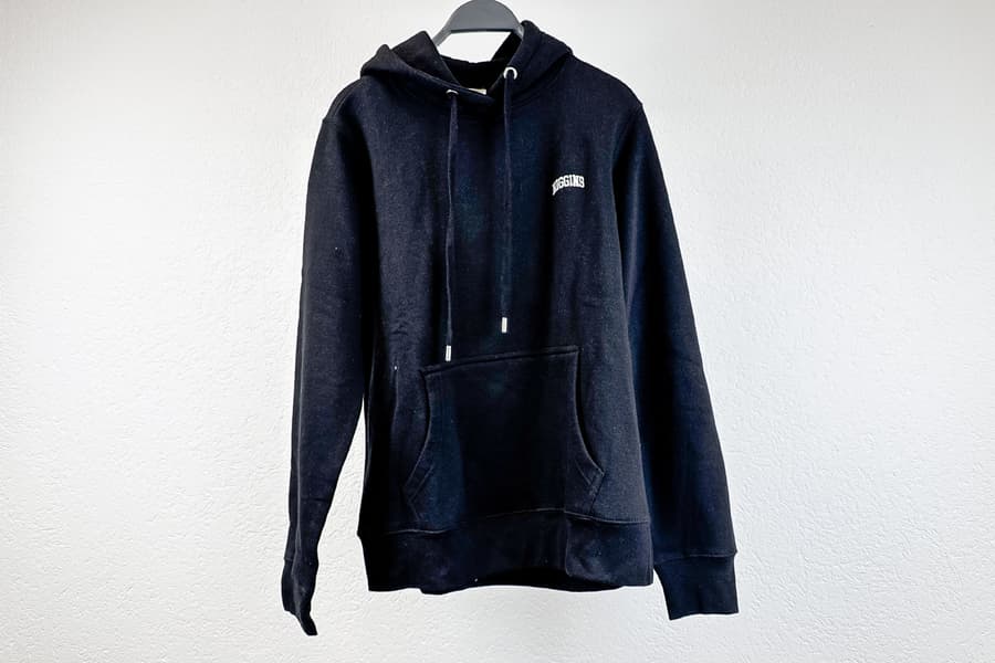 2 Herren Kapuzenpullover Higgins, Gr. M